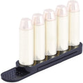Tuff Products Quickstrip Black 5 Round (Pack of 2) (38./357 Cal)