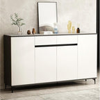 Entryway Cabinet Dining Sideboard Home Modern Simple Kitchen Cupboard Living Room Light Luxury Cabinet Storage Cabinet Tea Cabinet Sideboard Storage Cabinet