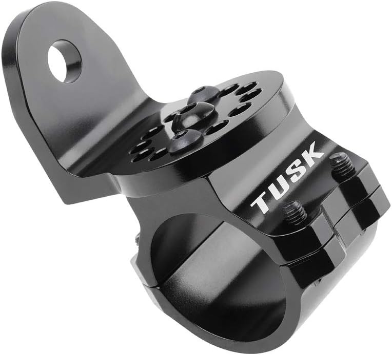 Tusk Heavy Duty Adjustable Flag Mount 1 3/4"-1 7/8" Compatible with Polaris RZR XP/XP4 1000 2014-2021/KRX 1000 2020-2025/KRX4 1000 2023-2025 (2)