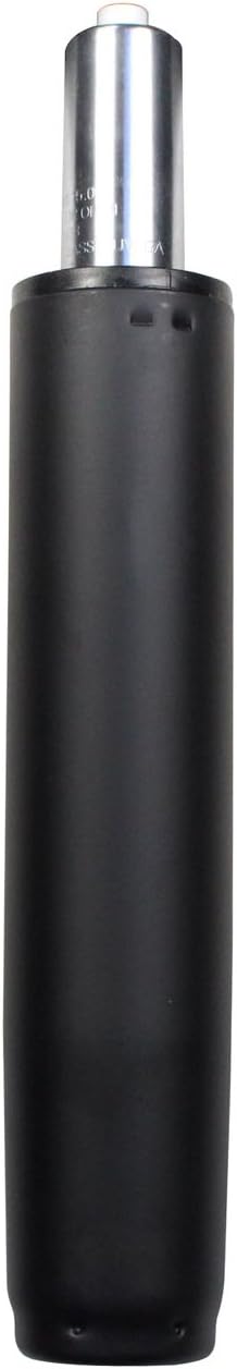 ACOMPATIBLE Replacement Universal Office Chairs Gas Lift Cylinder - 11.4 to 16.3 inch Adjusts (Black)