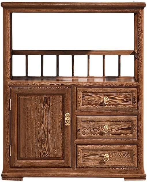Entryway Cabinet Wooden Sideboard Cabinet Tea Cabinet Kitchen Wine Cabinet Dining Sideboard Chinese Storage Cabinet Sideboard Storage Cabinet
