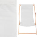 2Pcs Beach Sling Chair Replacement Fabric Snow Outdoor Folding Canvas 45x17in Patio Sling Chairs Cloth Outdoor Folding Chair Fabric for Home Beach Chairs Garden Courtyard