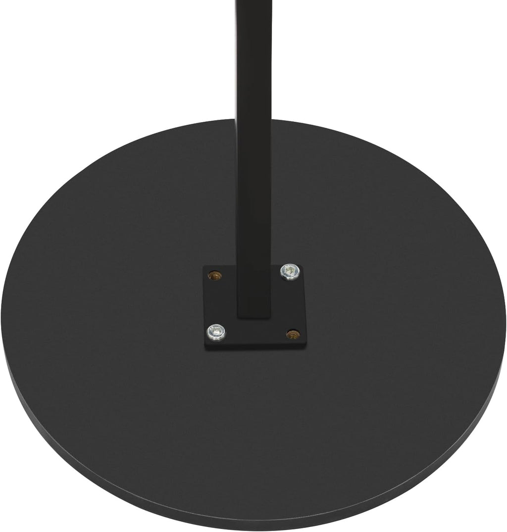 Side Table Butterfly Shape End Table, C-Shaped Small Coffee Tables Sofa Table, Living Room End Tables, 33 Pounds Capacity for Bedrooms Offices Lounge Small Spaces