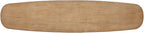 Jennifer Taylor Home Clarence 72" Reclaimed Wood Sculptural Console Table, Antique Natural Brown Reclaimed Pine Wood