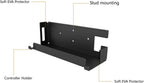 Monzlteck Wall Mount for Switch1/OLED, Near Or Behind TV,Save Space，Quick Heat Dissipation, Easy to Install,Not Fit for Switch2