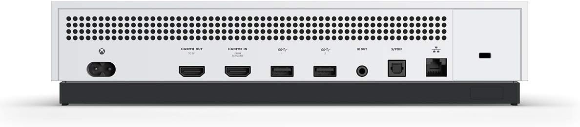 Xbox One S 1TB Console - Tom Clancy's The Division 2 Bundle (Discontinued) (Renewed)