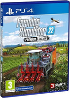 Farming Simulator 22 Premium Edition