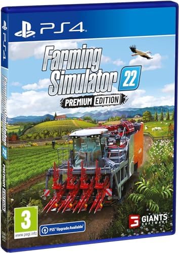 Farming Simulator 22 Premium Edition