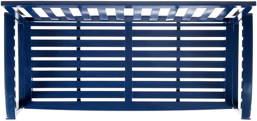 Elountik Modern Storage Bench, Entryway Shoe Rack, Wooden Cabinet with Seating, Hallway Furniture, Compact Organizer