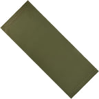 GORGECRAFT 118 * 43.5cm Beach Sling Patio Chairs Canvas Thicker Folding Chair Replacement Army Green Outdoor Chairs Cloth Replacements Reclining Sling Chair Fabric for Summer Vacation Sunbathing