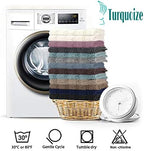 Turquoize Sage Green Bathroom Rugs Runner Extra Long 47 x 17 Large Bath Mat Plush Shaggy Chenille Bathroom Rug Non-Slip Bath Rug Runner Extra Soft & Absorbent Thick Floor Mats, Machine Washable, Sage