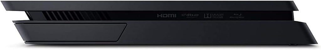 Playstation SONY 4, 500GB Slim System [CUH-2215AB01], Black, 3003347 (Renewed)
