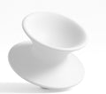 360° Rotating Gyro Spun Chair – Ergonomic Spinning Swivel Chair for Kids, Durable, Modern Indoor/Outdoor Fun Seat (White)