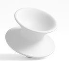 360° Rotating Gyro Spun Chair – Ergonomic Spinning Swivel Chair for Kids, Durable, Modern Indoor/Outdoor Fun Seat (White)