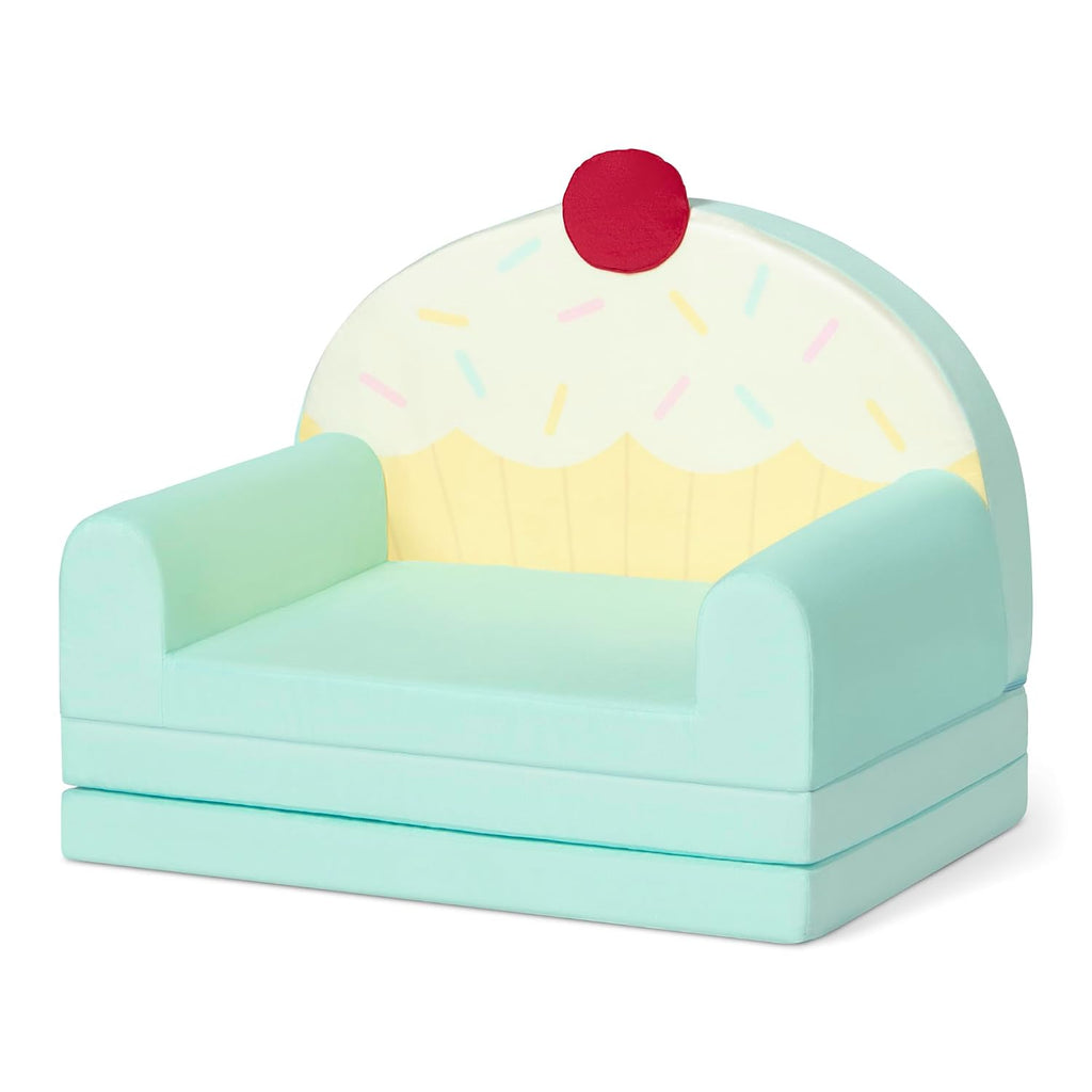 Delta Children Cupcake Flipout Figural Chair