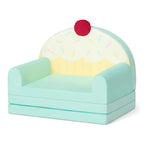 Delta Children Cupcake Flipout Figural Chair