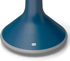 Hokki VS America Stool, Flexible Ergonomic Seating Stool for Kids and Adults, 20" Seat Height, Blue