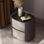 Bedside Table Bedroom Bedside Organizer Living Room Wooden Storage Cabinet