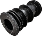 Cramco Replacement 2-3/8" (2.375") Plastic Insert Bushing for Caster Dining Chairs (Set of 2)