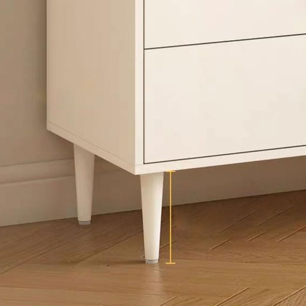 Entryway Cabinet Modern Creative Cream Style Dining Sideboard Living Room Restaurant Tea Cabinet Home Kitchen Cupboard Sideboard Storage Cabinet(S:100CMX40CMX135CM)