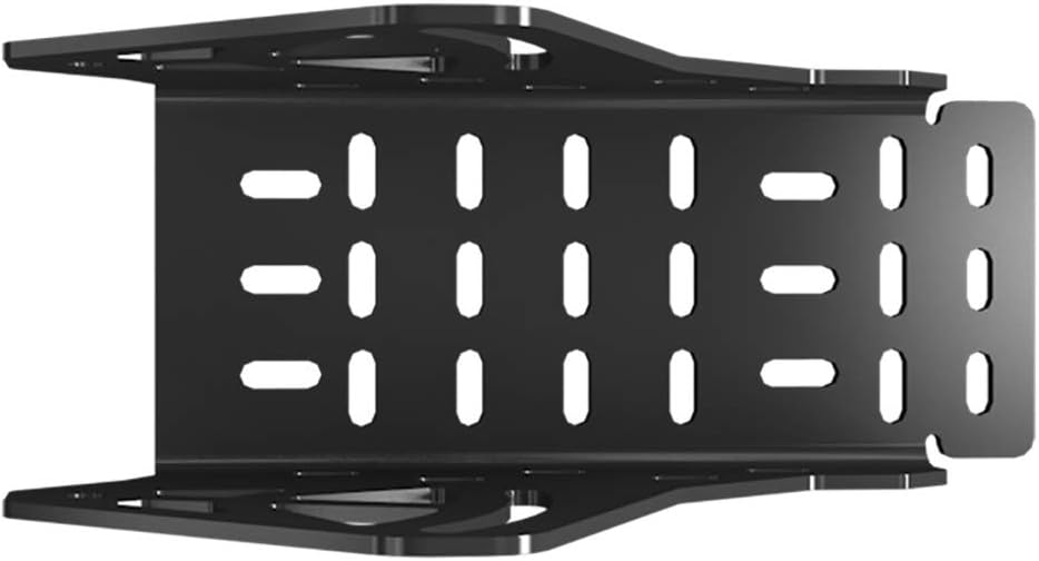 Kolpin Stronghold Auto Latch Mount - 20710, Black