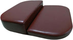 Folding Meditation Bench Prayer Bench Kneeler Gift Comfortable Adults Prayer Kneeler Kneeling Stool for Bedroom Home Yoga
