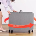 Camping Bed Folding Bed Sponge is an Ideal Choice for Families, Offices, and Travelers Folding Bed(XL)