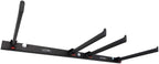 LIFETIME 80719 Wall Mounted Chair Rack Black