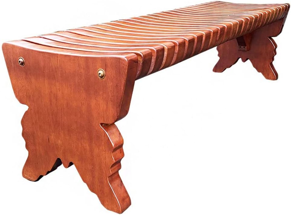 Patio Benches for Outdoors Creative Outdoor Bench Park Leisure Garden Landscape Seat Butterfly Suitable for Courtyard Lawn Garden Benches for Outdoors