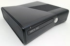 Xbox Microsoft 360 S Slim Console Bundle + Omerta: City of Gangsters Video Game | 4GB Black System with 1x Wireless Controller, HDMI & Power Adapter | Ready to Play Gaming Kit (Renewed)
