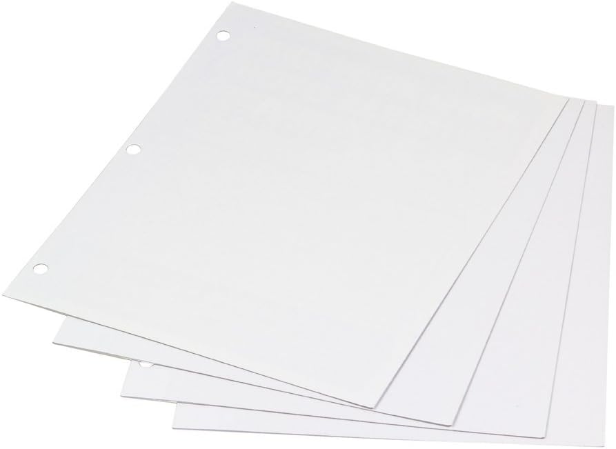 Magnetic Refill Pages for Pioneer TR-100, TR-100D and TR-40 (8 Pages)