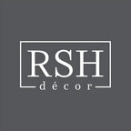 RSH DECOR: Sunbrella Play 3-Piece Foam Wicker Cushion Set | 41" x 19" & 19" x 19" | Crafted with Sunbrella Performance Fabric | Outdoor Loveseat & U-Shaped Seat Cushions | Play Chestnut Mocha