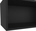 Wall Cabinet with Open Storage, Pantry Sideboard Locker for Kitchen Hallway Closet,for Kitchen Home