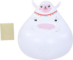 ZJchao Kids Inflatable Chair Cute Shape Inflatable Sofa with Premium Puncture Proof PVC for Indoor Outdoor Camping Beach Travel