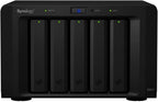 Synology 5bay Expansion Unit DX517 (Diskless) 157 mm x 248 mm x 233 mm