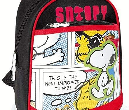 Small Foot Company 4927 Snoopy Children's Rucksack