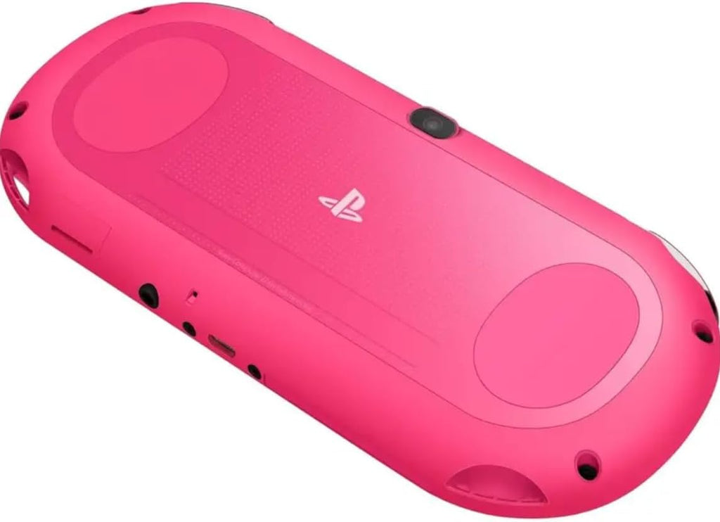Sony PS Vita 2000 Handheld PlayStation Gaming Console - Pink (Renewed)