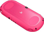 Sony PS Vita 2000 Handheld PlayStation Gaming Console - Pink (Renewed)