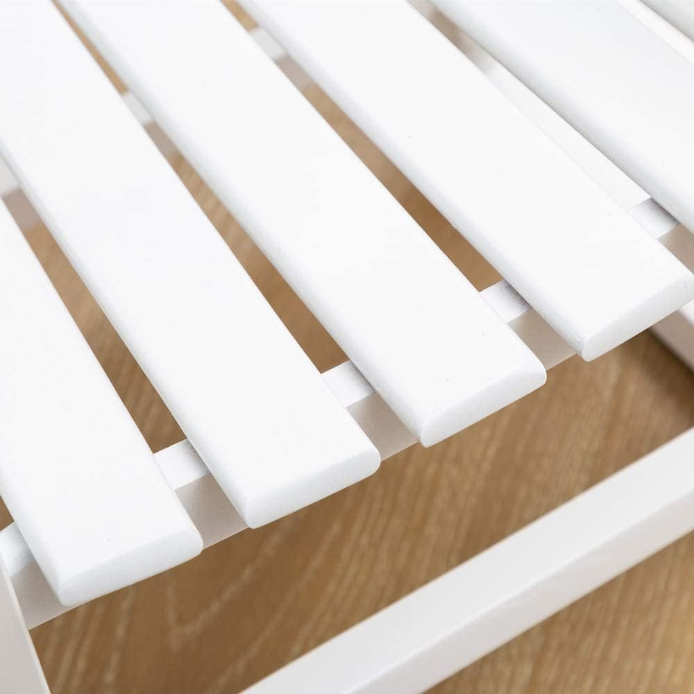 Toddler Rocking Chair Kids Child Wooden Small Baby Comfy Rocker Chairs Furniture for Nursery Bedroom Livingroom Outdoor Reading Room, Ages 3-6, Anti-Tip Design Safe & Sturdy White