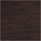 Signature Design by Ashley Haddigan Casual Counter Height Dining Extension Table with Distressed Finish, Dark Brown