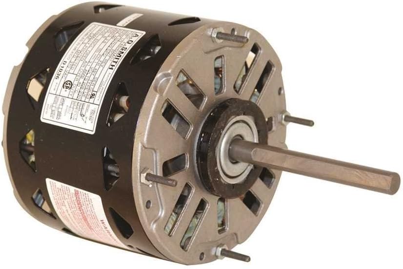 Goodman 0131M00010PSP Blower Motor 1/2 Hp, 3 Speed