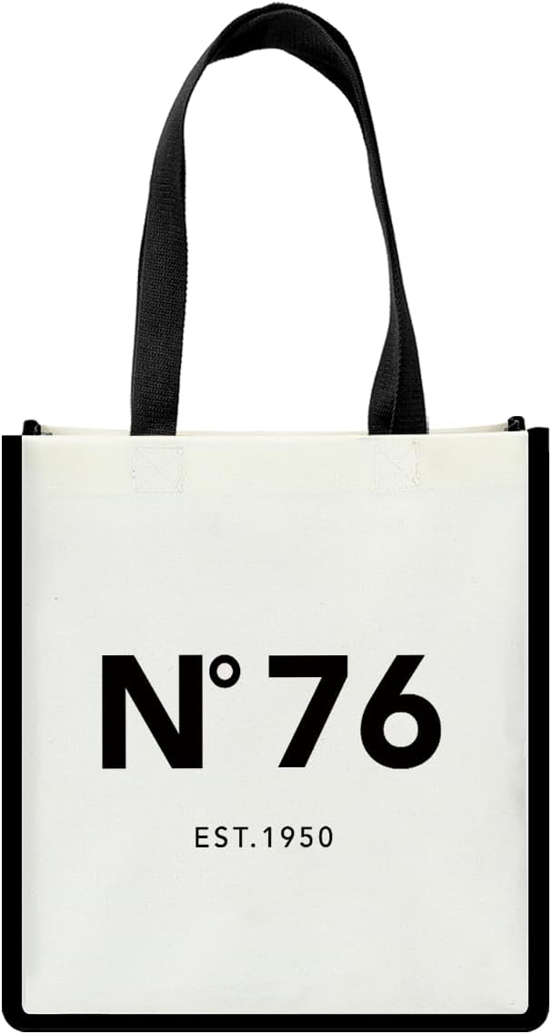 Birthday Gifts for Her Canvas Tote Bag Shopping Bags-2026