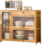 Entryway Cabinet Modern Simple Dining Sideboard Kitchen Cabinet Home Storage Cabinet Multifunctional Cupboard Sideboard Storage Cabinet