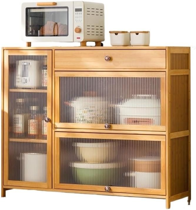 Entryway Cabinet Modern Simple Dining Sideboard Kitchen Cabinet Home Storage Cabinet Multifunctional Cupboard Sideboard Storage Cabinet