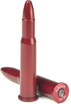 Pachmayr A-ZOOM 30-30 Win Precision Snap Caps (2 Pack),Red