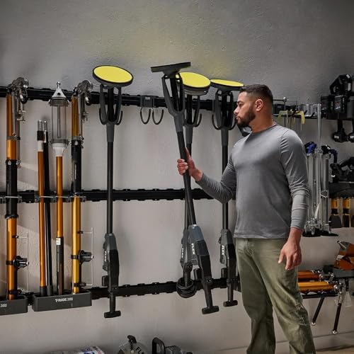 FLEX TRACK-LOCK 10-Pc. All Purpose Wall Storage Set - FSM1502-10
