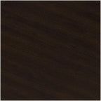 Signature Design by Ashley Favelon Dining Side Chairs, Set of 2, Mid-Century Modern Upholstered Wood, Curved Backrest, Cushioned Seat, Merlot Finish & Beige Fabric