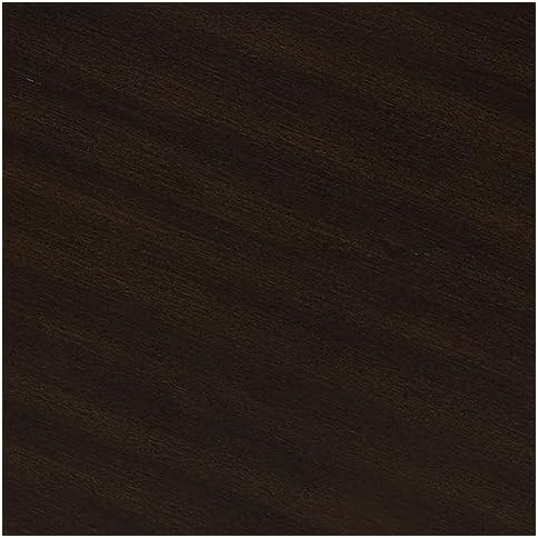 Signature Design by Ashley Favelon Dining Side Chairs, Set of 2, Mid-Century Modern Upholstered Wood, Curved Backrest, Cushioned Seat, Merlot Finish & Beige Fabric