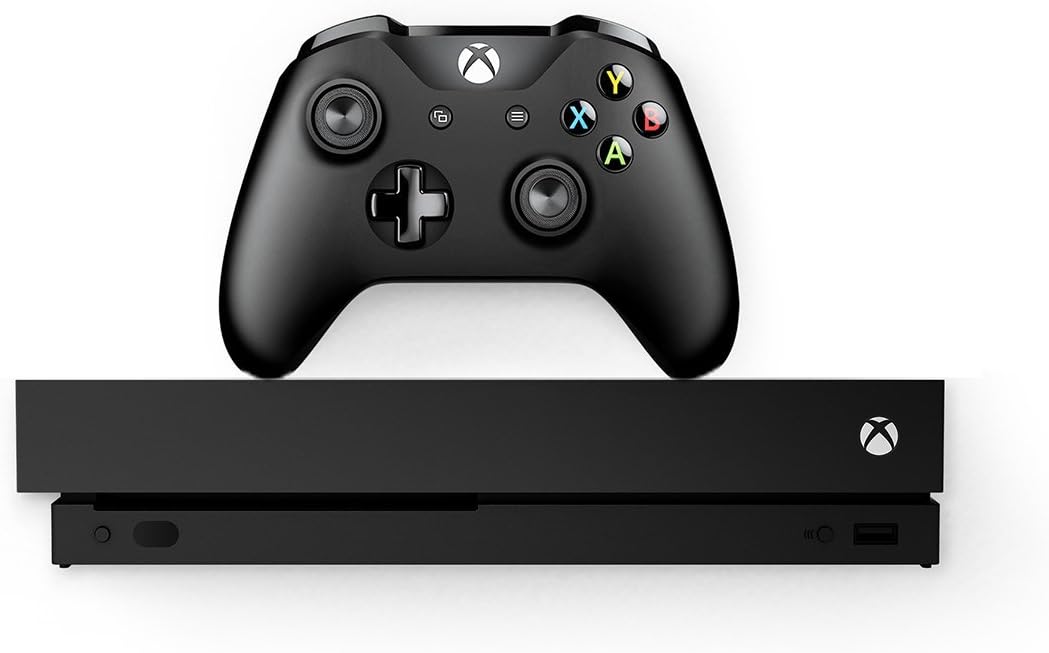 Xbox One X 1TB Console - Fallout 76 Bundle (Discontinued) (Renewed)