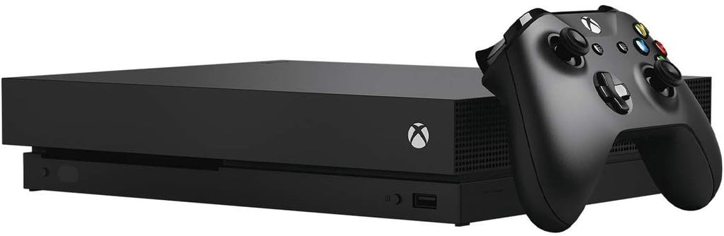 Xbox One X 1TB Console - Metro Exodus Bundle (Discontinued) (Renewed)